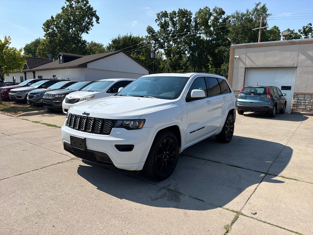 Jeep Grand Cherokee Altitude 4x4 2020
