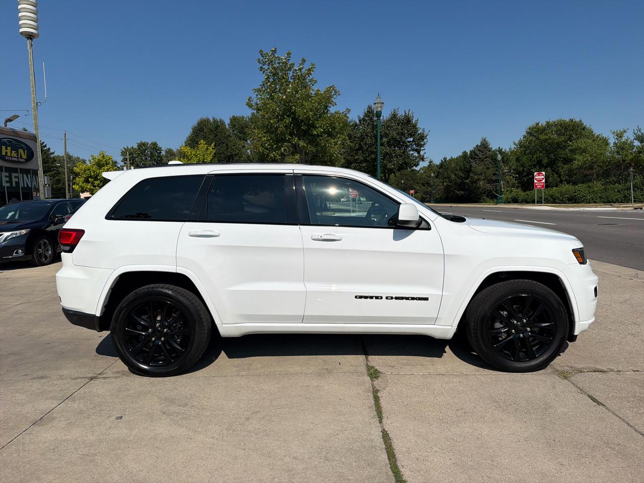 Jeep Grand Cherokee Altitude 4x4 2020