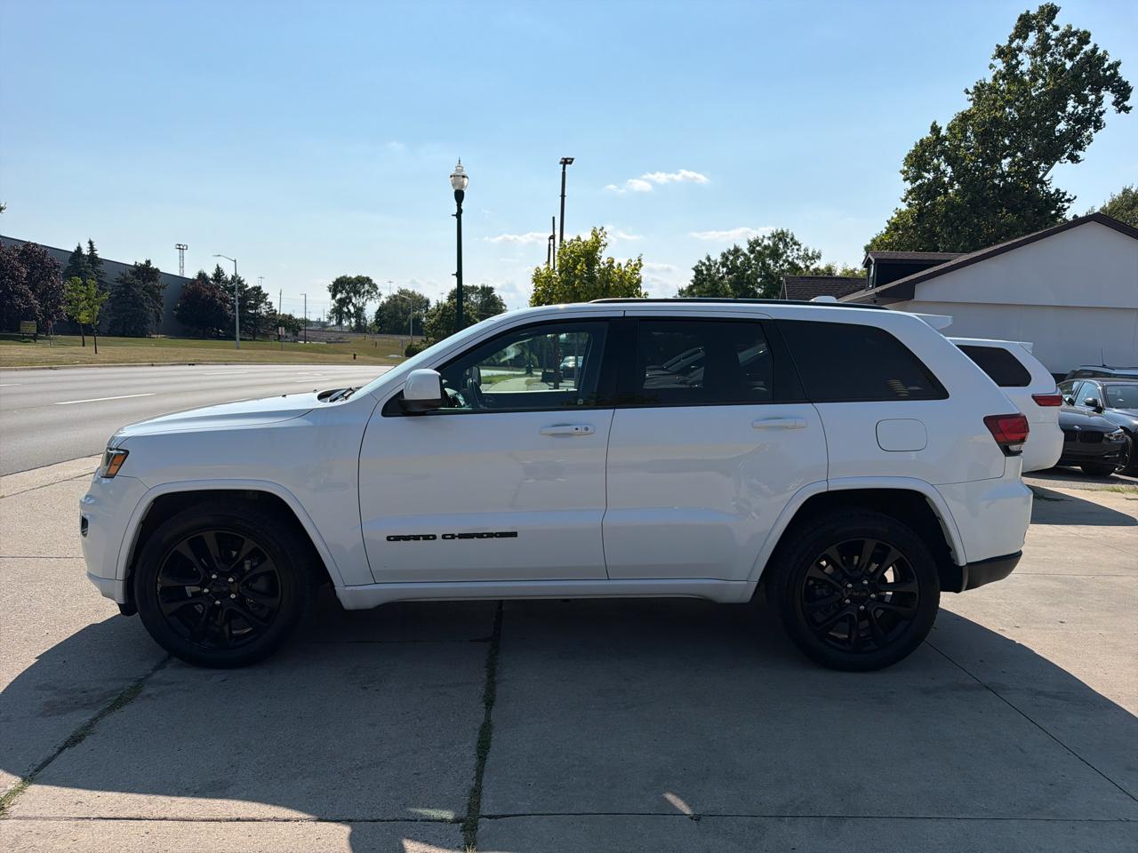 Jeep Grand Cherokee Altitude 4x4 2020