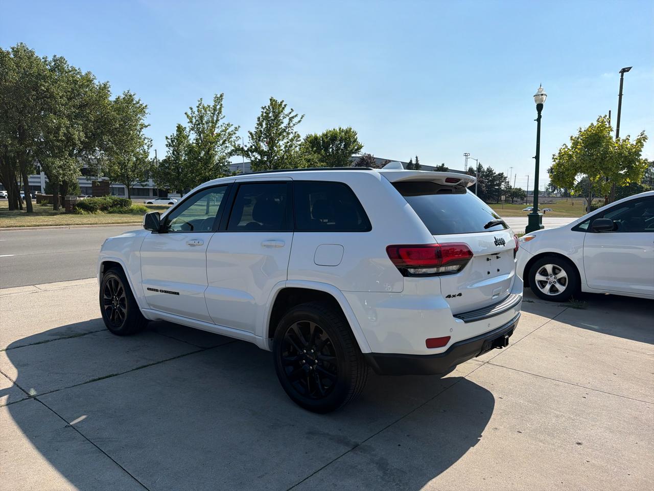 Jeep Grand Cherokee Altitude 4x4 2020
