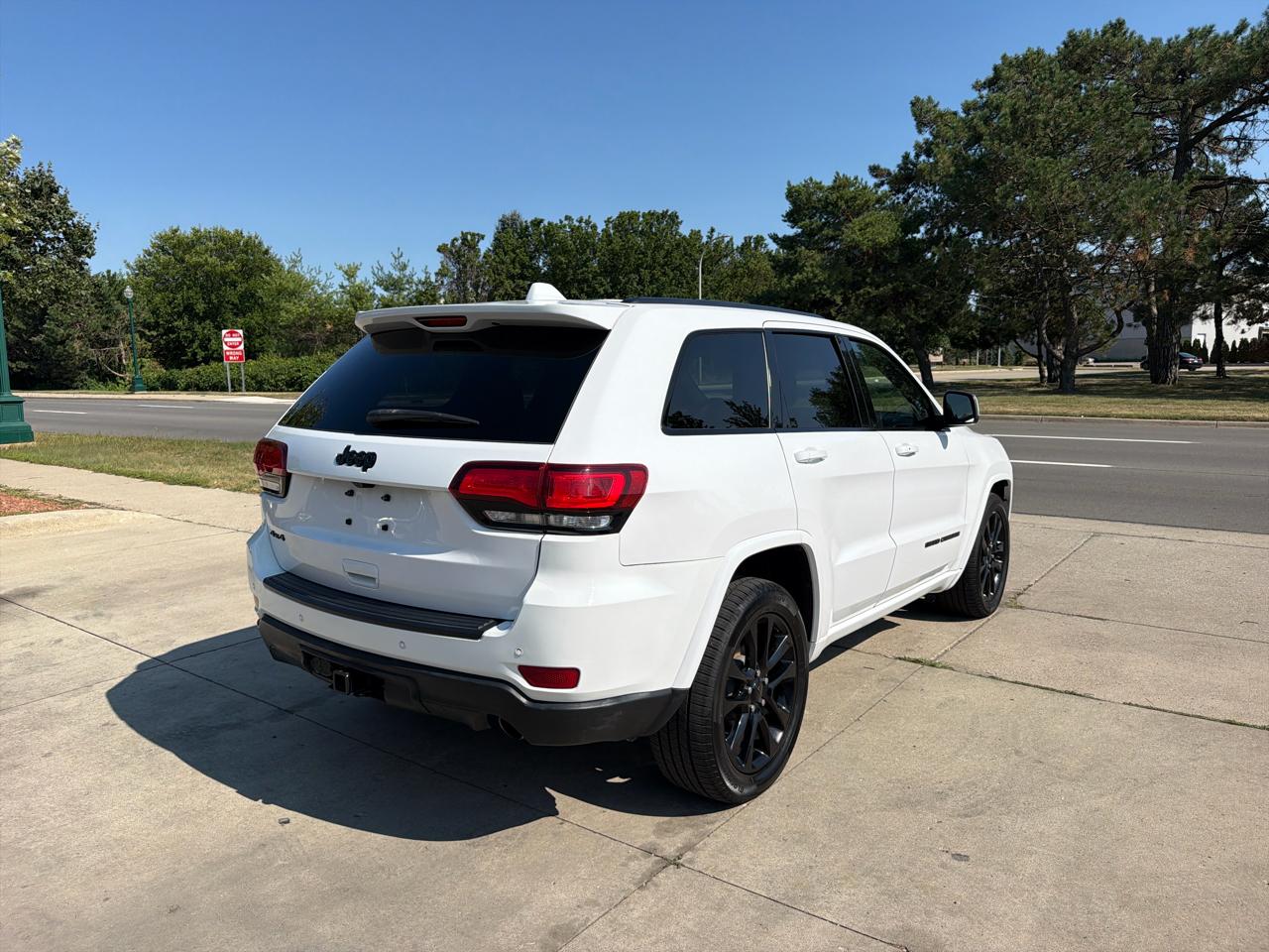 Jeep Grand Cherokee Altitude 4x4 2020