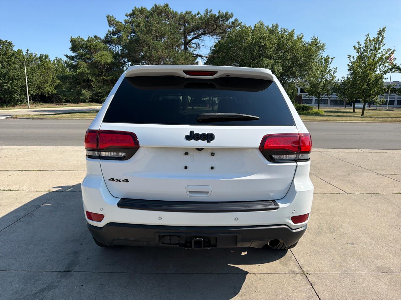 Jeep Grand Cherokee Altitude 4x4 2020