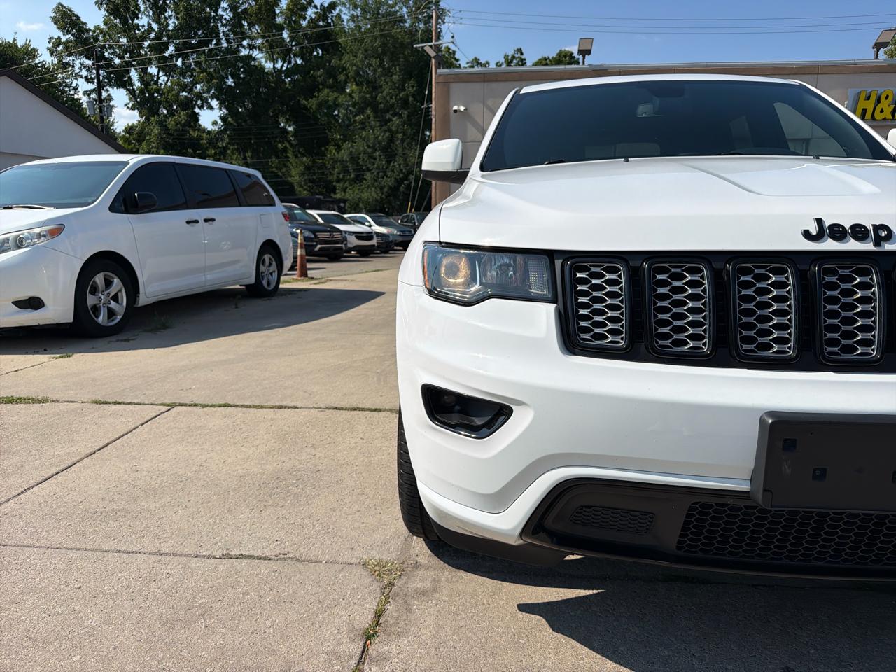 Jeep Grand Cherokee Altitude 4x4 2020