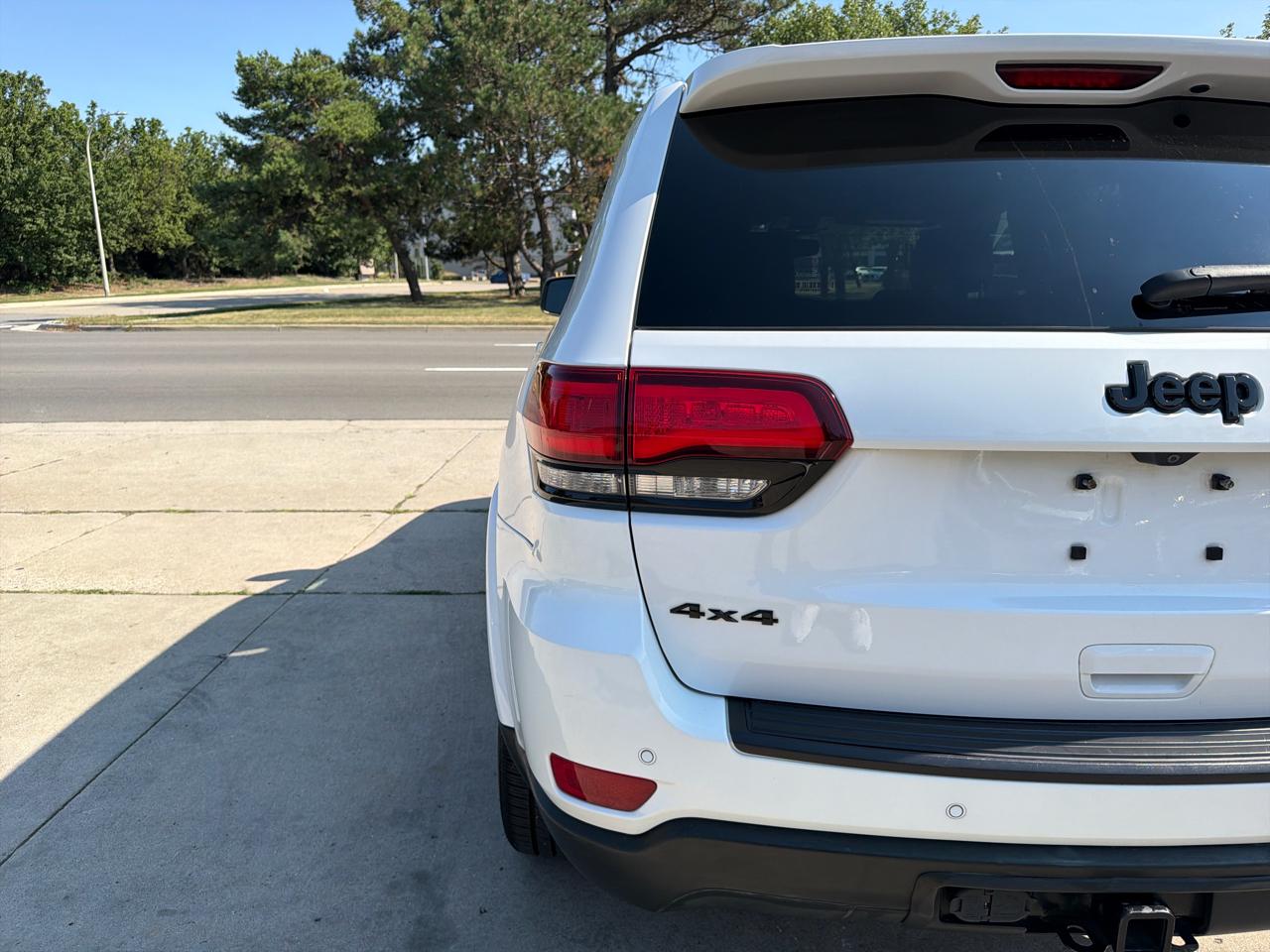 Jeep Grand Cherokee Altitude 4x4 2020