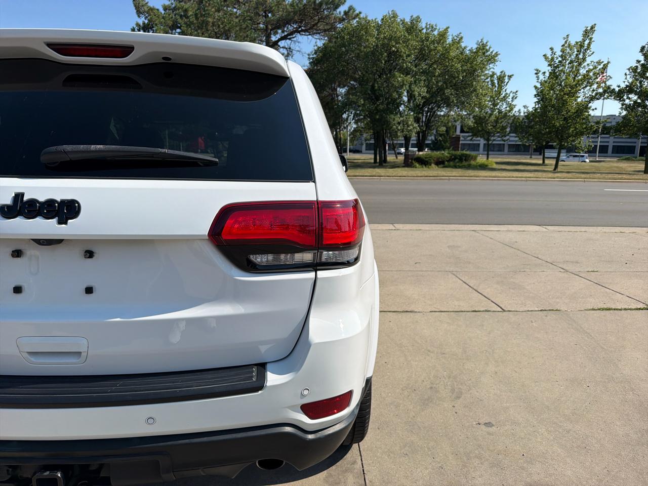 Jeep Grand Cherokee Altitude 4x4 2020