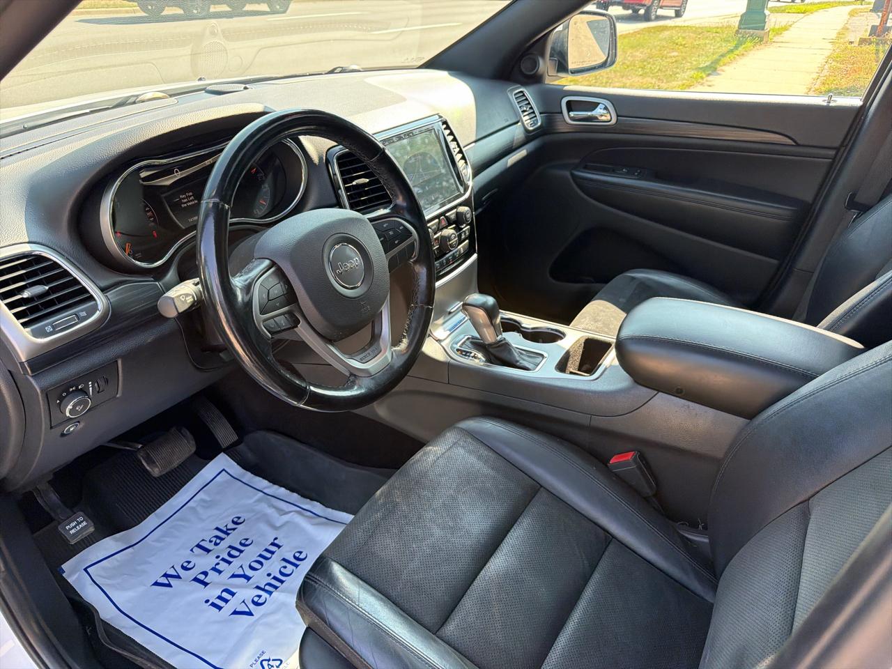 Jeep Grand Cherokee Altitude 4x4 2020