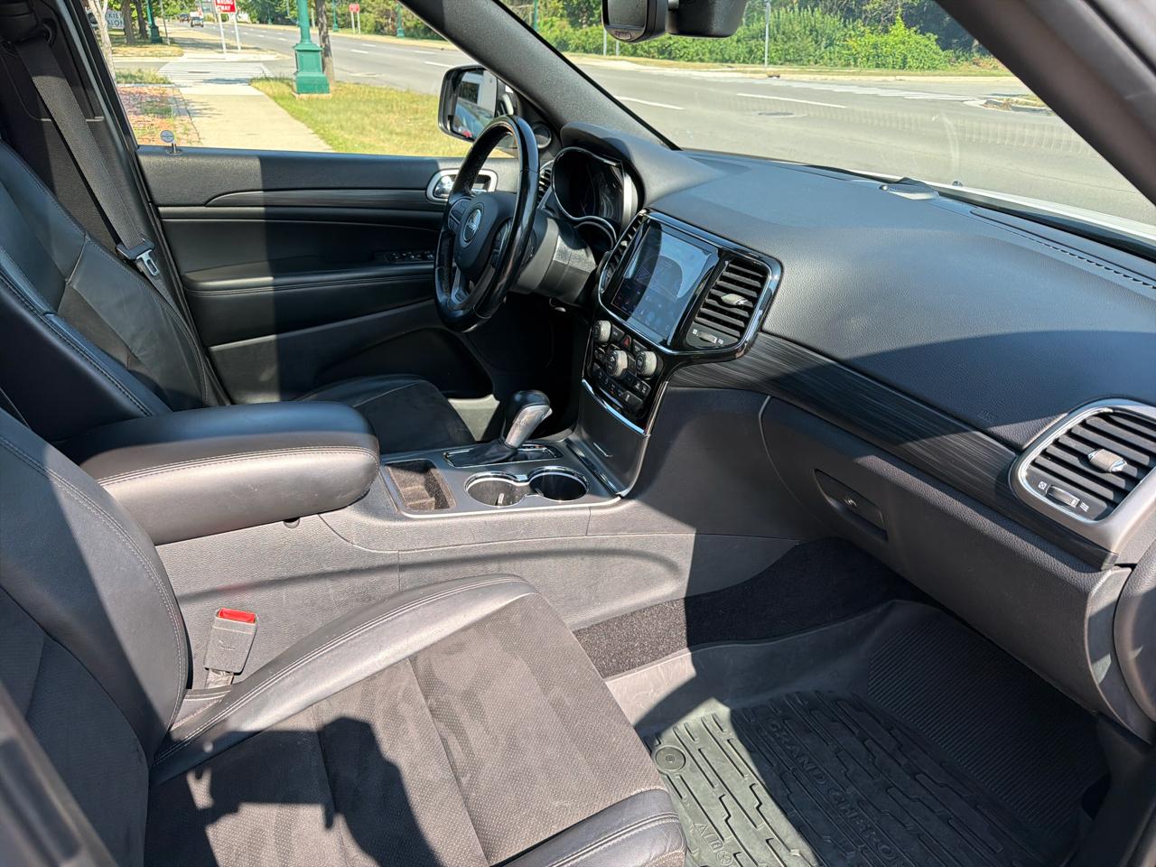 Jeep Grand Cherokee Altitude 4x4 2020