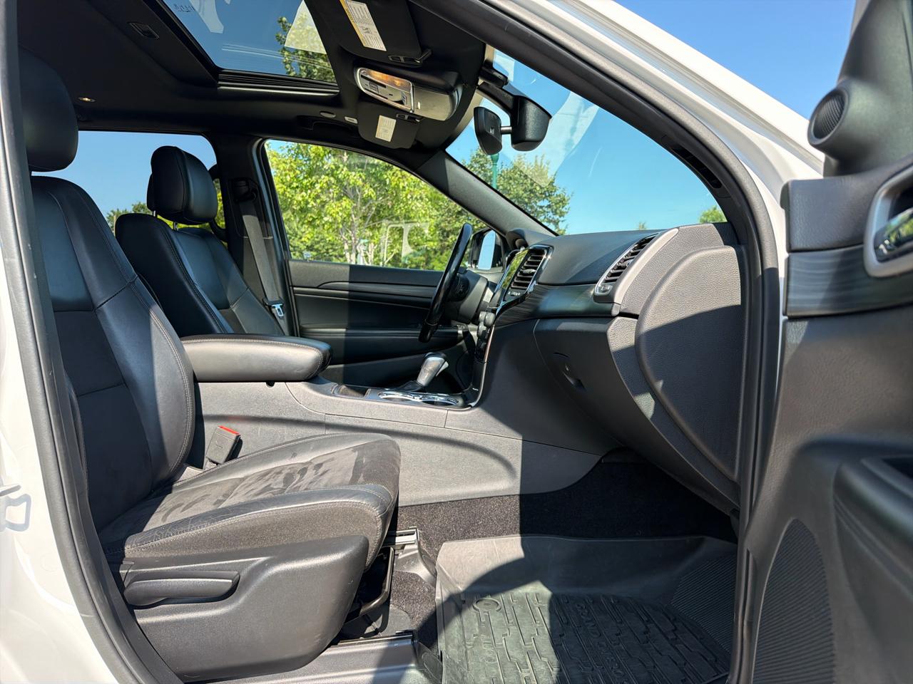 Jeep Grand Cherokee Altitude 4x4 2020