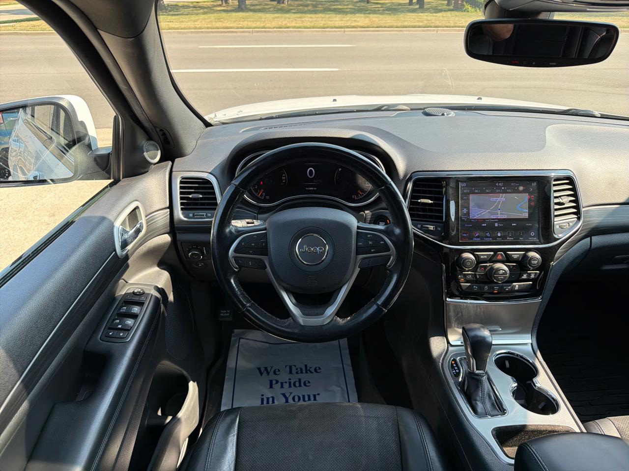 Jeep Grand Cherokee Altitude 4x4 2020
