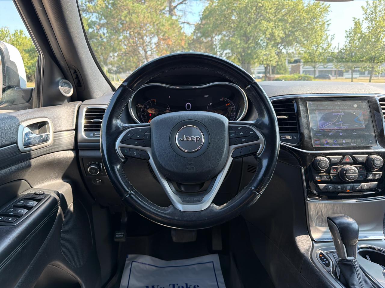 Jeep Grand Cherokee Altitude 4x4 2020