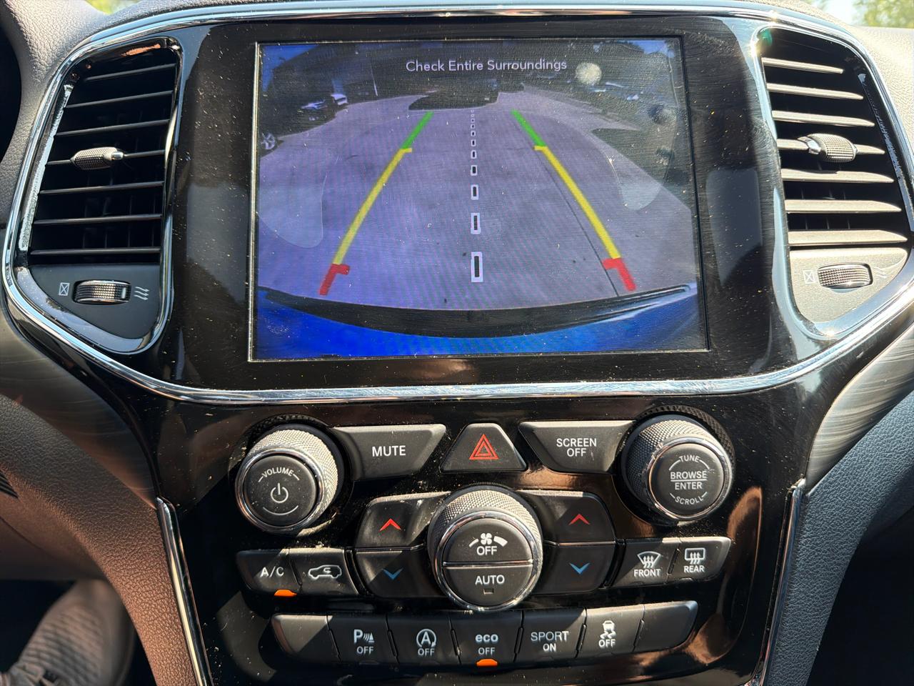 Jeep Grand Cherokee Altitude 4x4 2020