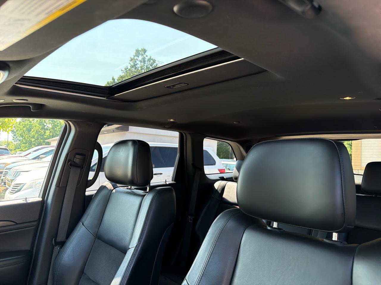 Jeep Grand Cherokee Altitude 4x4 2020