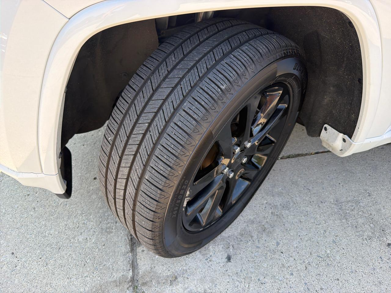 Jeep Grand Cherokee Altitude 4x4 2020