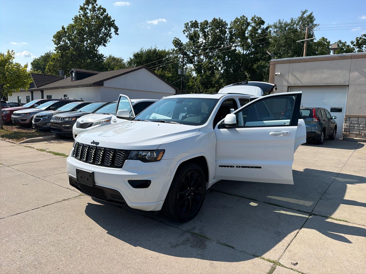 Jeep Grand Cherokee Altitude 4x4 2020