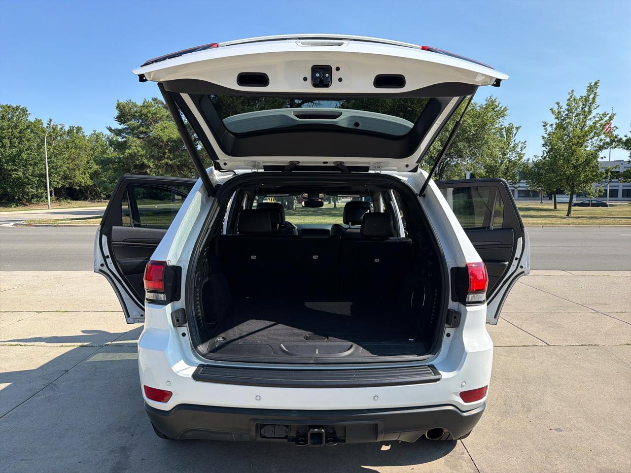Jeep Grand Cherokee Altitude 4x4 2020