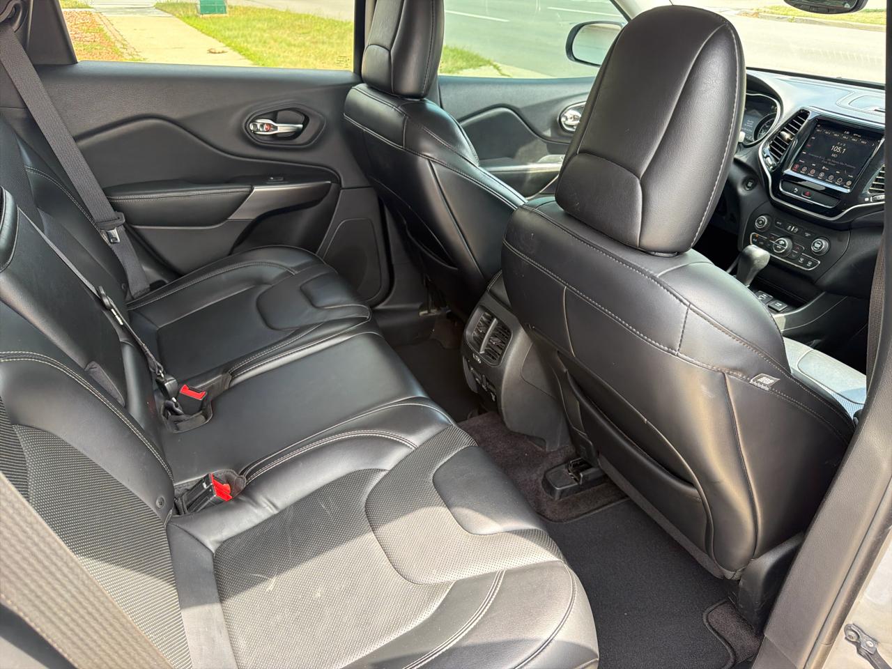 Jeep Cherokee Limited 4x4 2019