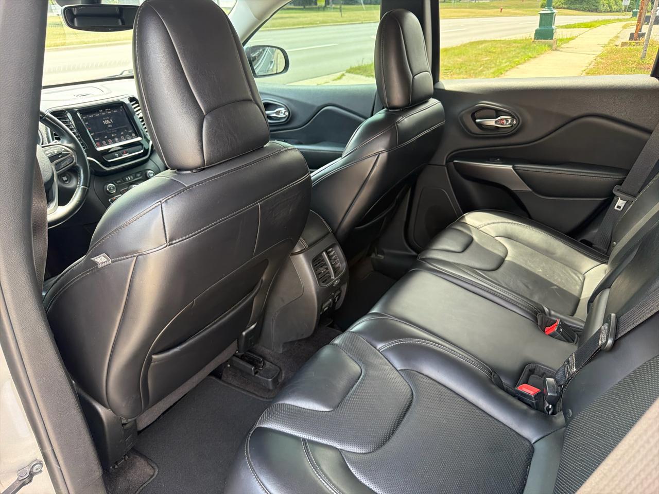 Jeep Cherokee Limited 4x4 2019