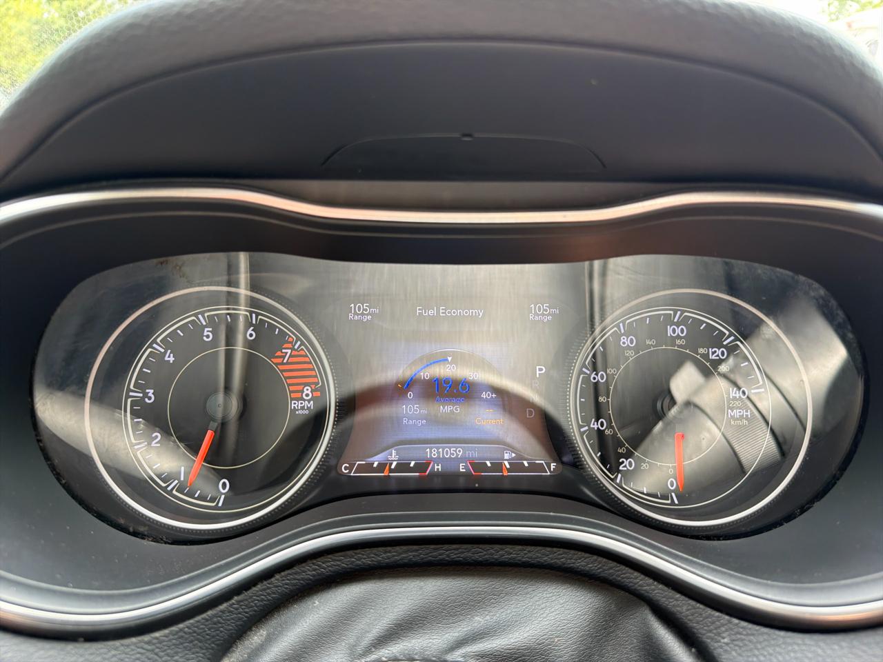 Jeep Cherokee Limited 4x4 2019