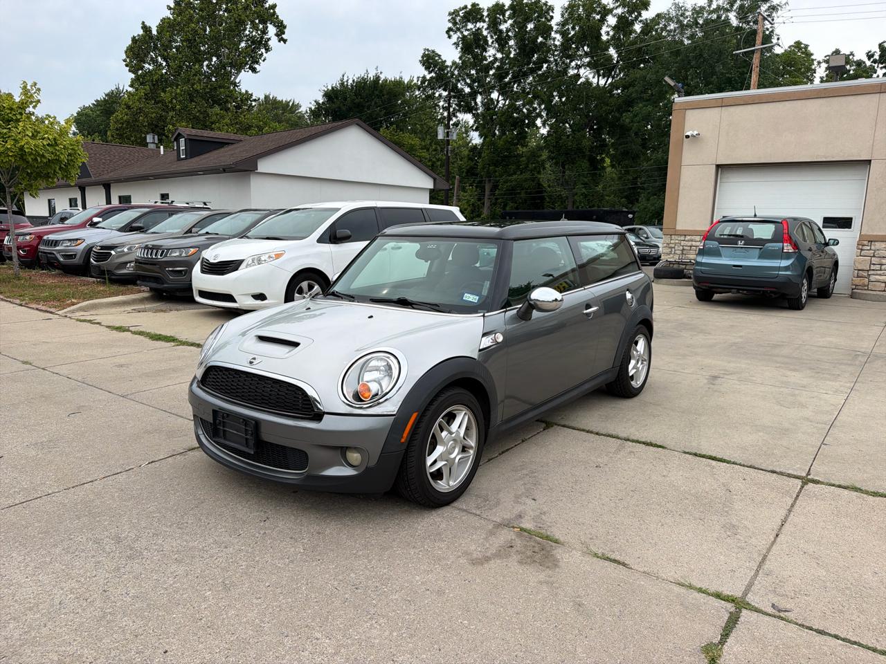 MINI Cooper Clubman 2dr Cpe S 2009