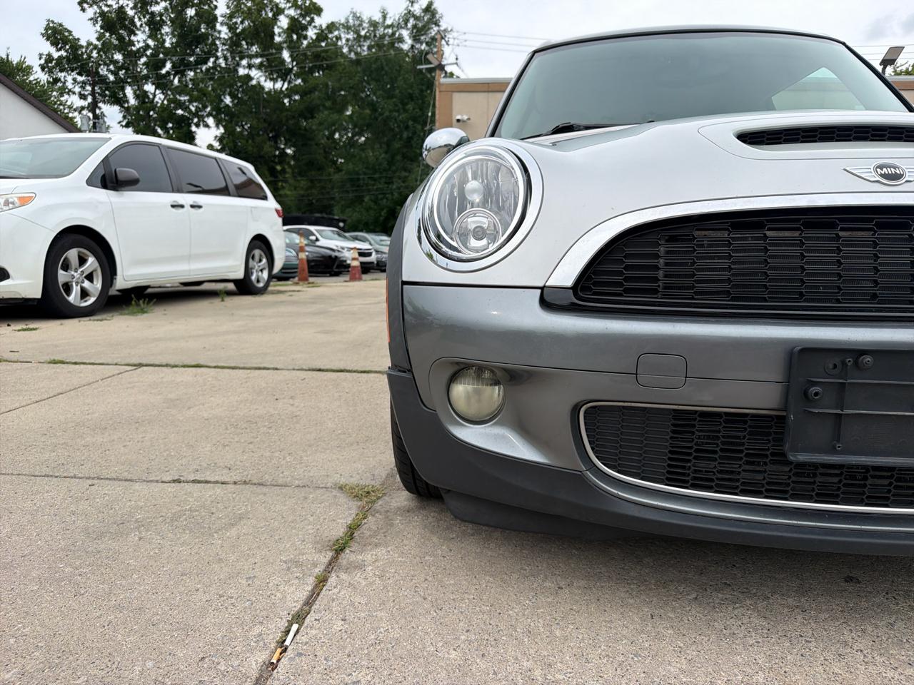 MINI Cooper Clubman 2dr Cpe S 2009
