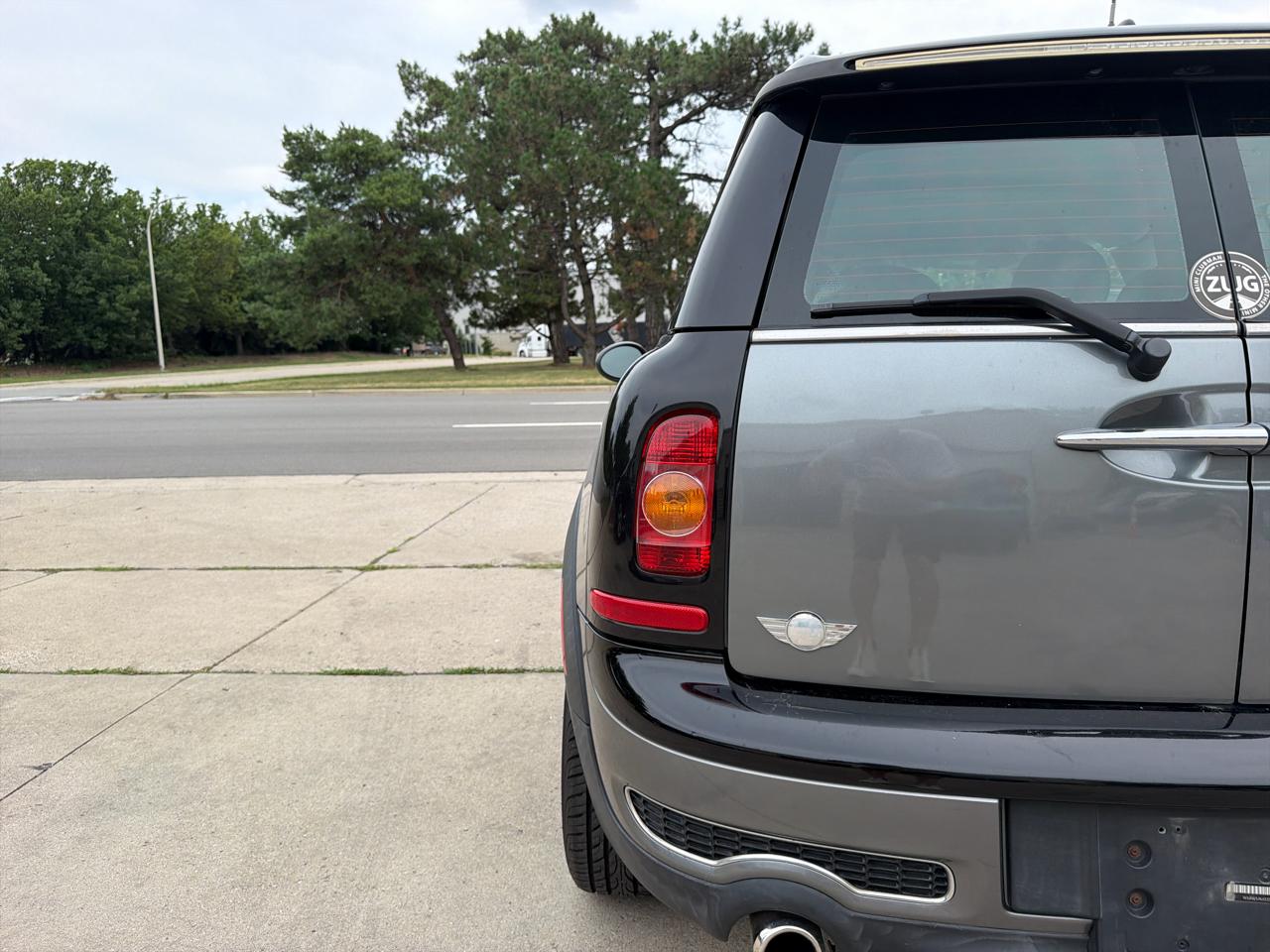 MINI Cooper Clubman 2dr Cpe S 2009