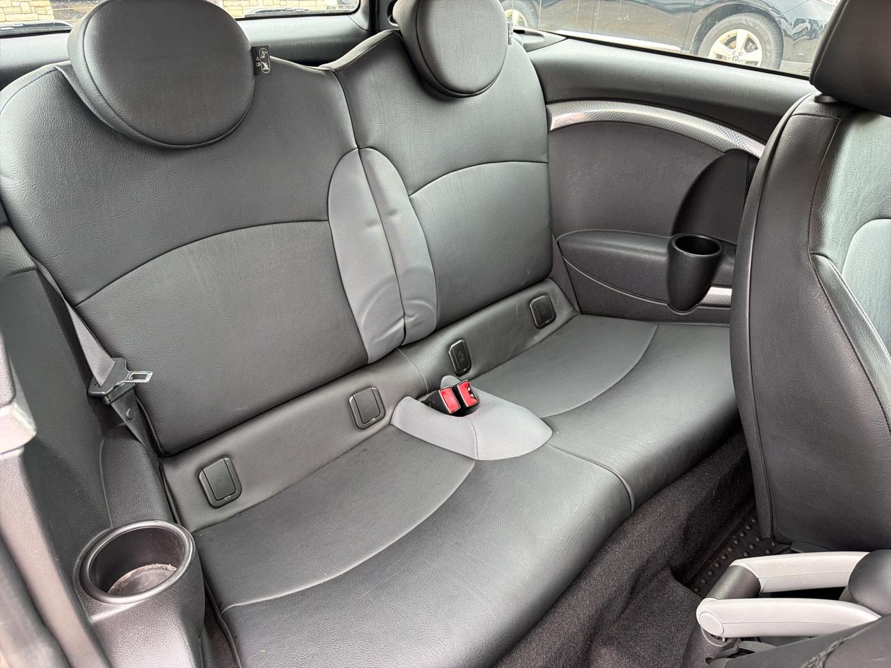 MINI Cooper Clubman 2dr Cpe S 2009