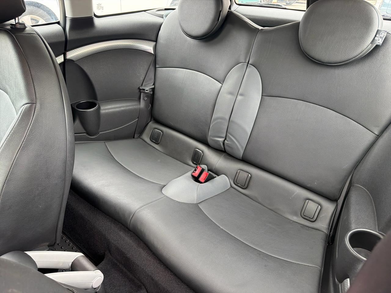 MINI Cooper Clubman 2dr Cpe S 2009