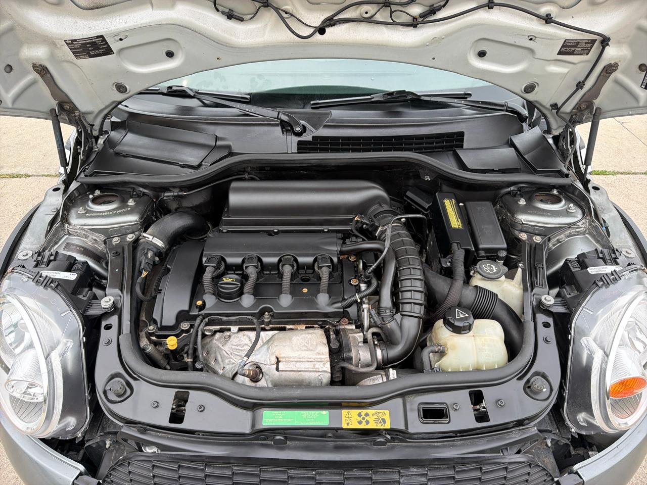 MINI Cooper Clubman 2dr Cpe S 2009