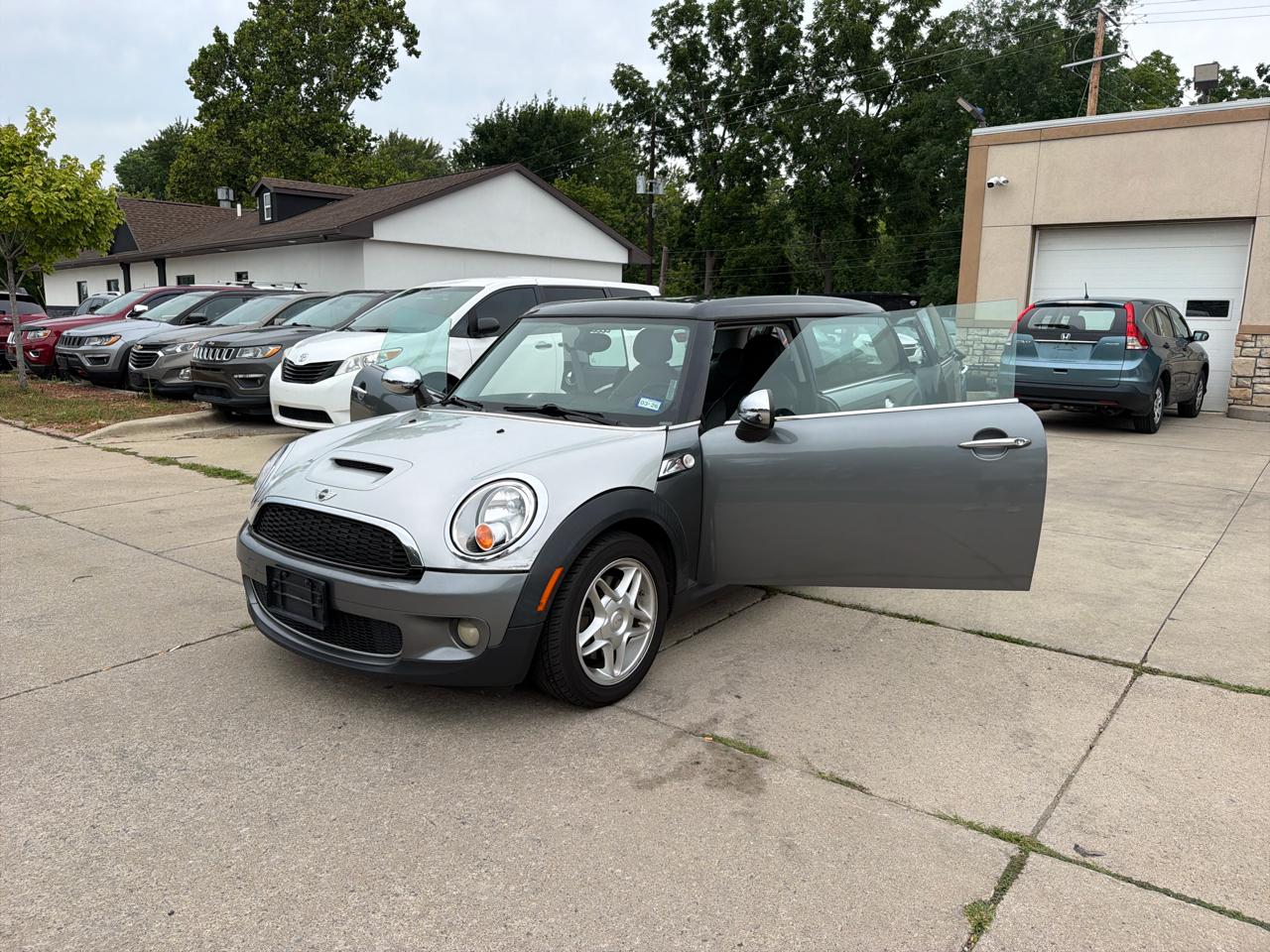 MINI Cooper Clubman 2dr Cpe S 2009