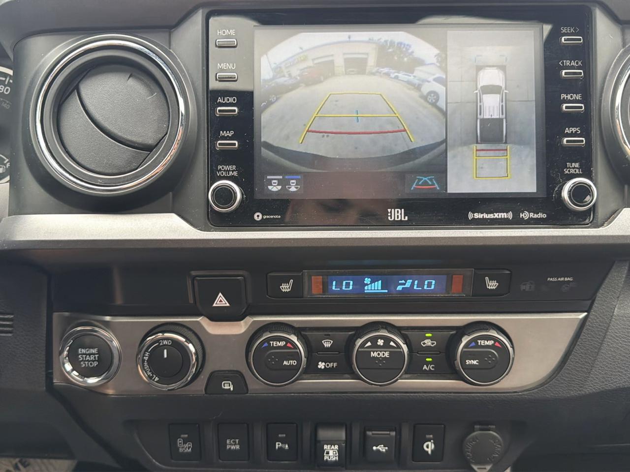 Toyota Tacoma 4WD Limited Double Cab 5' Bed V6 AT (Natl) 2022