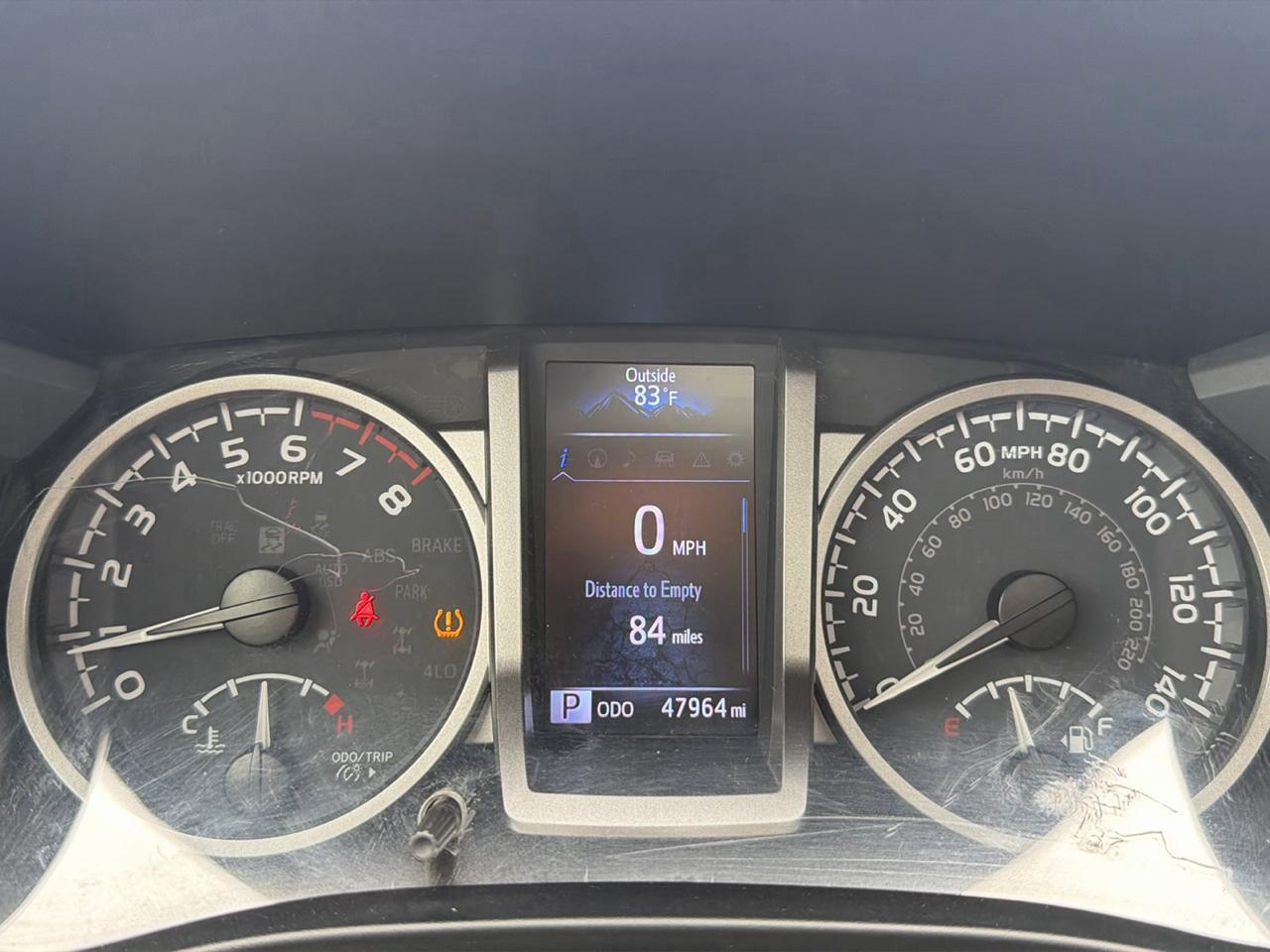 Toyota Tacoma 4WD Limited Double Cab 5' Bed V6 AT (Natl) 2022
