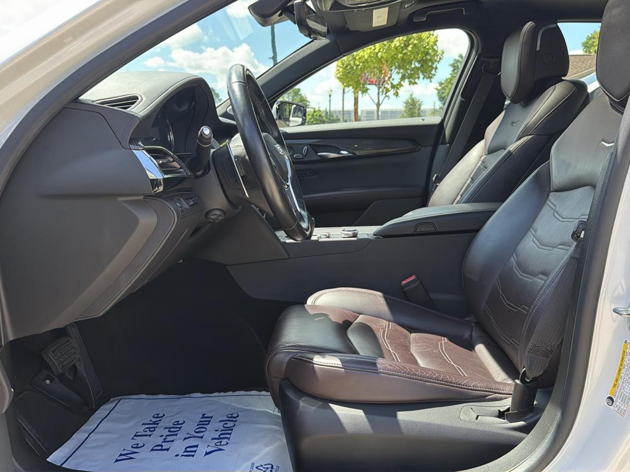 Cadillac CT6 4dr Sdn 3.0L Turbo Sport AWD 2019