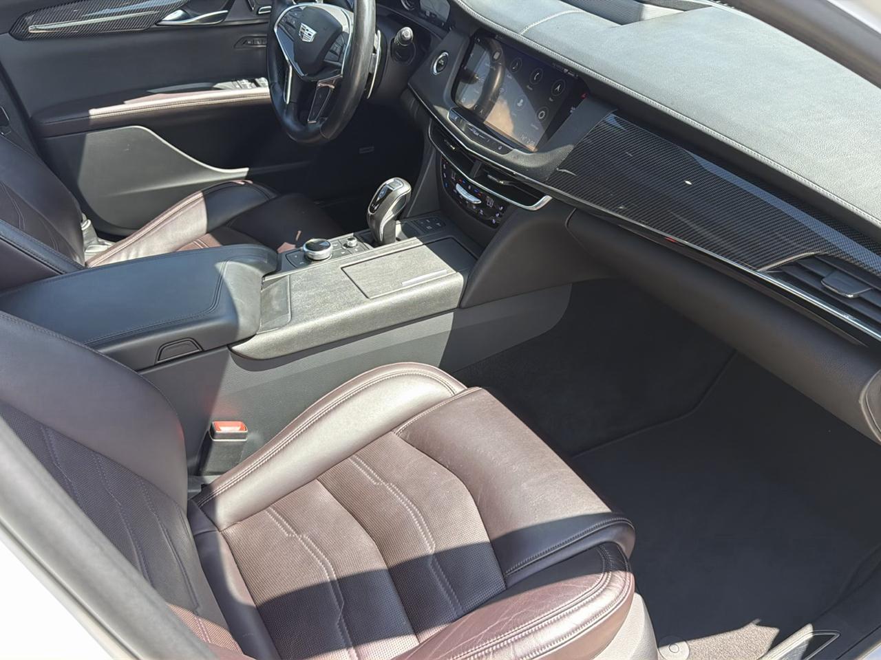 Cadillac CT6 4dr Sdn 3.0L Turbo Sport AWD 2019