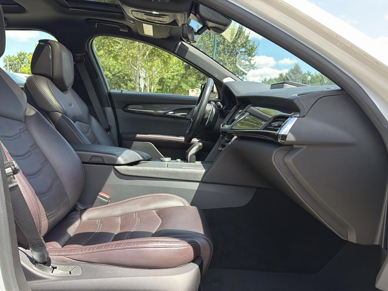 Cadillac CT6 4dr Sdn 3.0L Turbo Sport AWD 2019