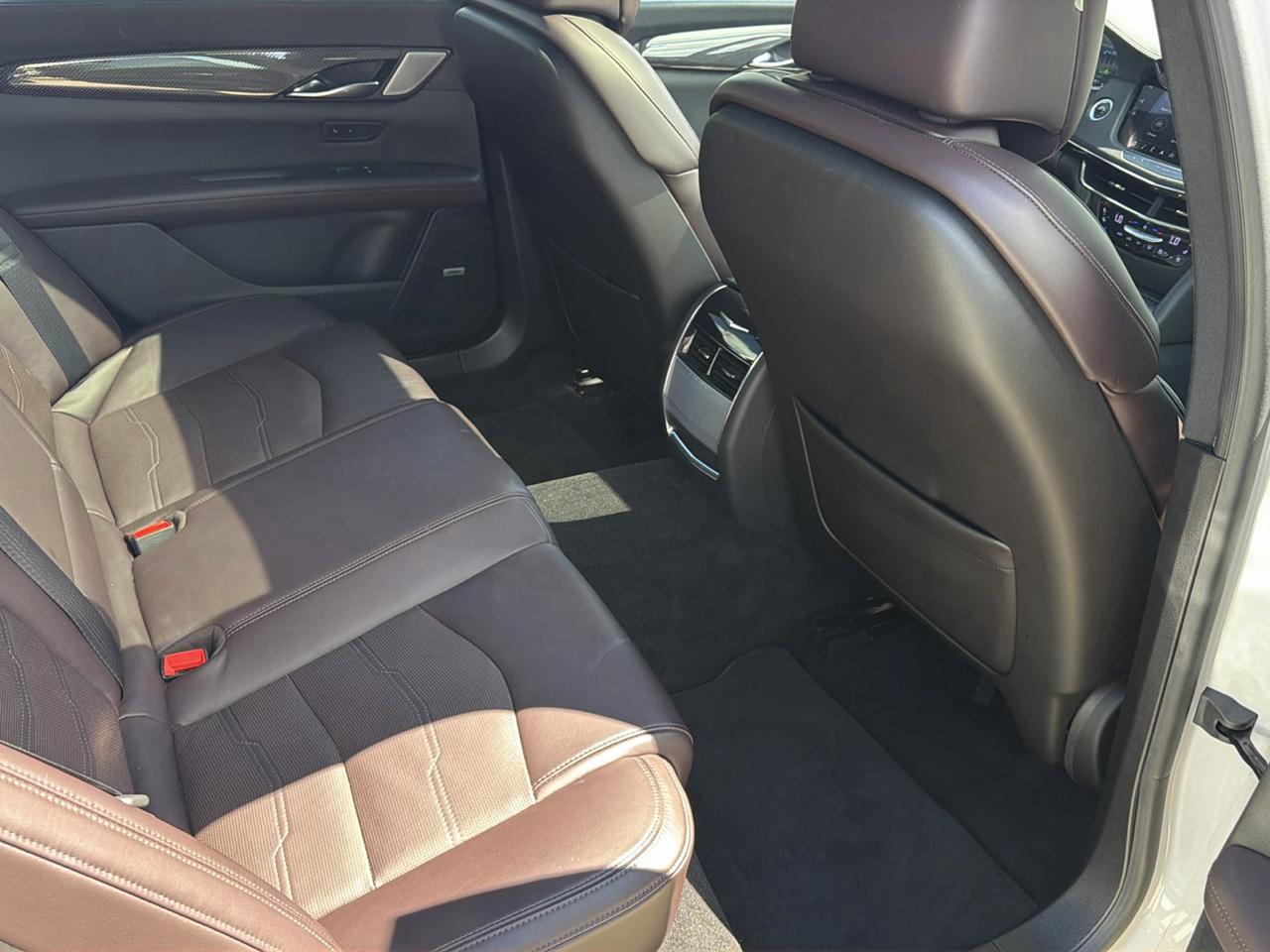 Cadillac CT6 4dr Sdn 3.0L Turbo Sport AWD 2019
