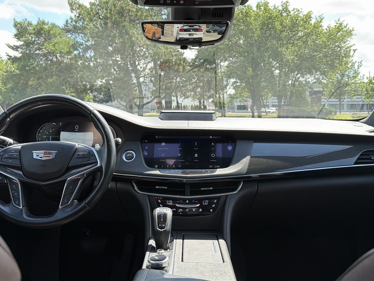 Cadillac CT6 4dr Sdn 3.0L Turbo Sport AWD 2019