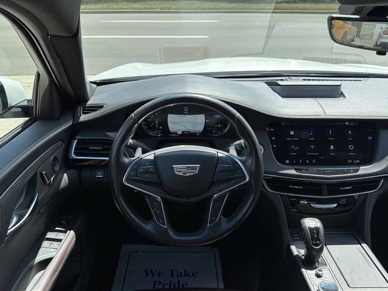 Cadillac CT6 4dr Sdn 3.0L Turbo Sport AWD 2019
