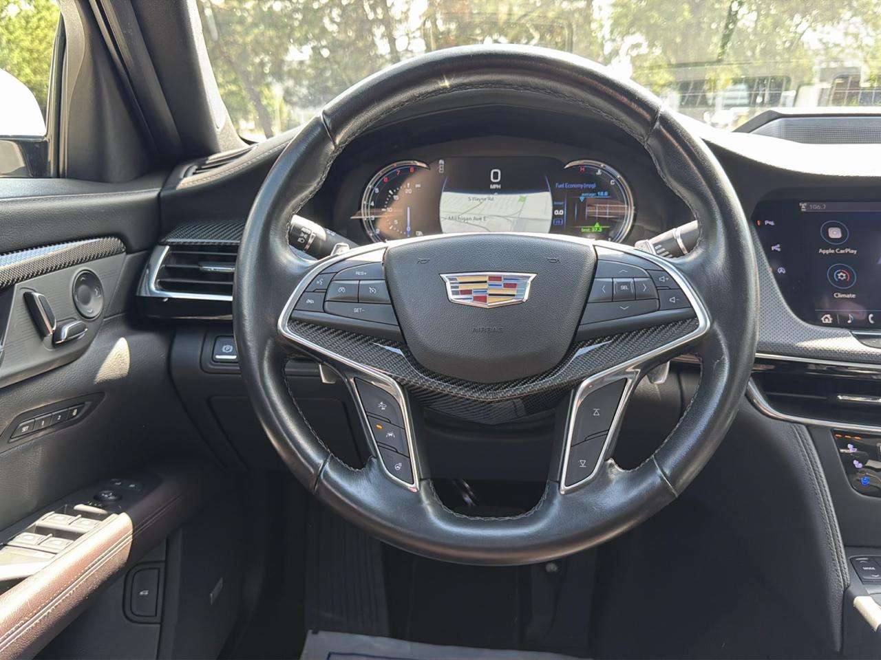 Cadillac CT6 4dr Sdn 3.0L Turbo Sport AWD 2019