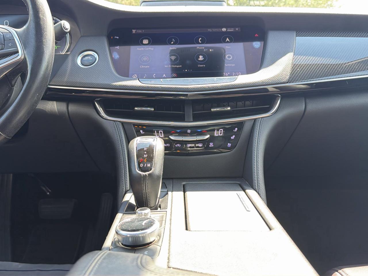 Cadillac CT6 4dr Sdn 3.0L Turbo Sport AWD 2019