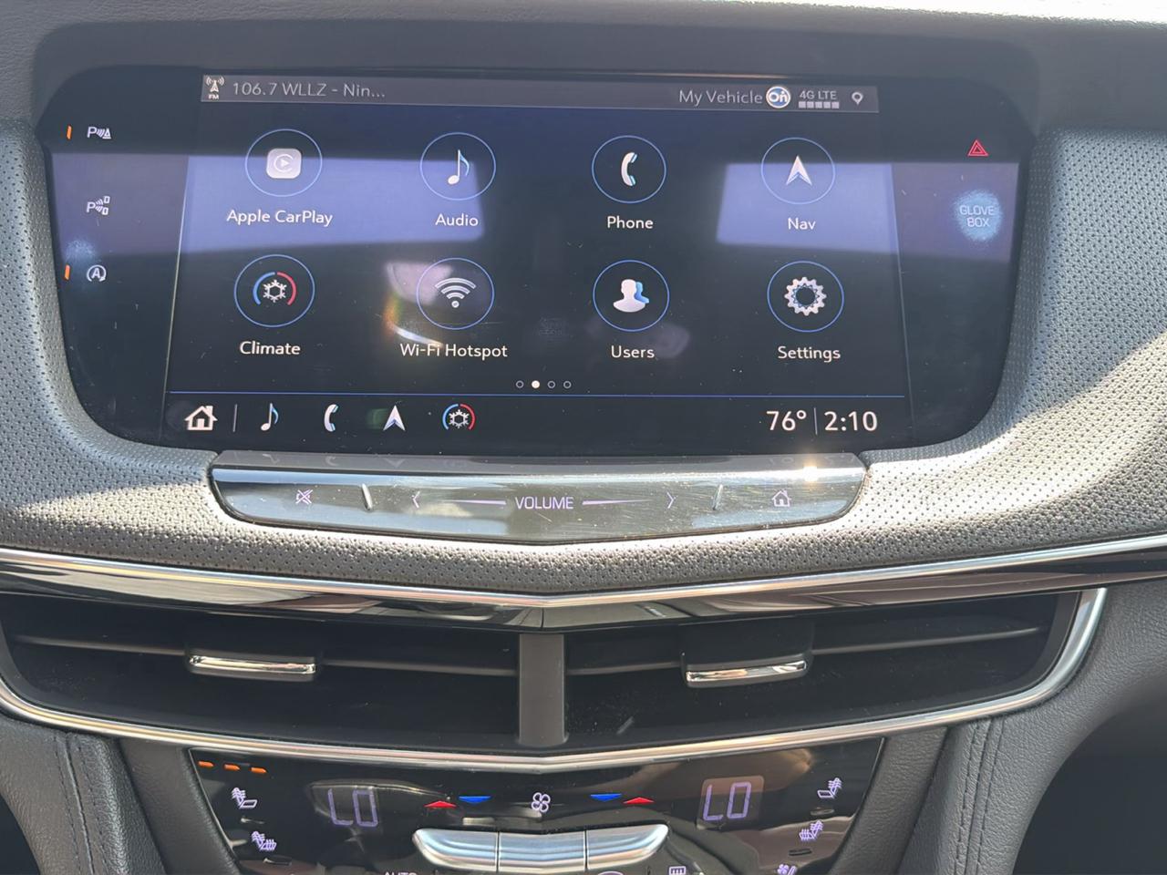 Cadillac CT6 4dr Sdn 3.0L Turbo Sport AWD 2019