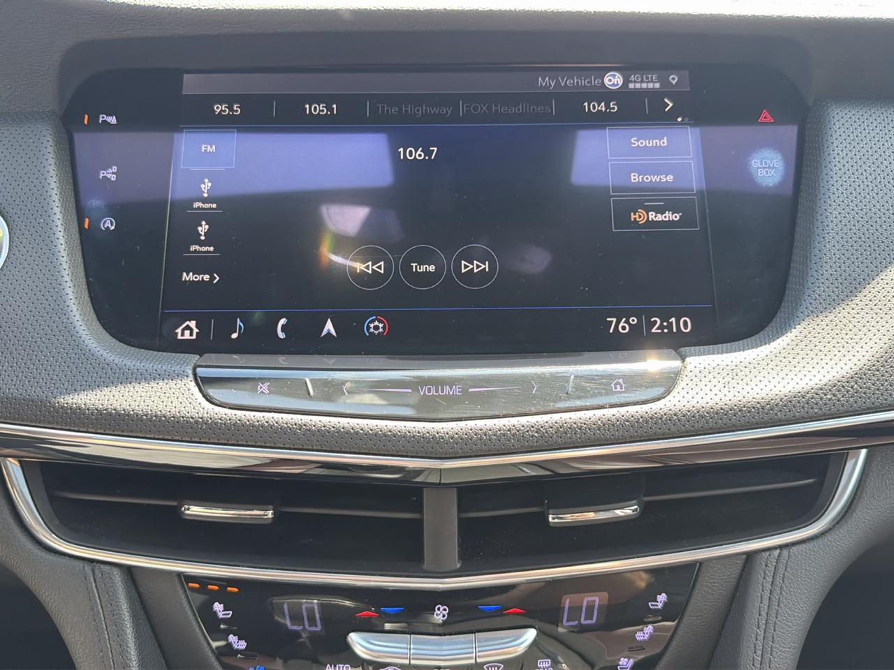 Cadillac CT6 4dr Sdn 3.0L Turbo Sport AWD 2019