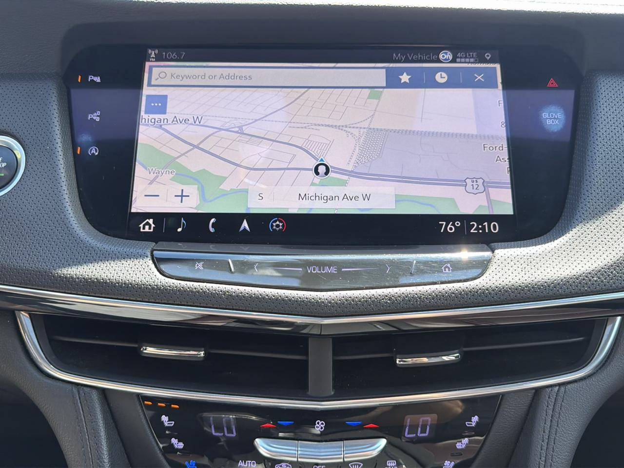 Cadillac CT6 4dr Sdn 3.0L Turbo Sport AWD 2019