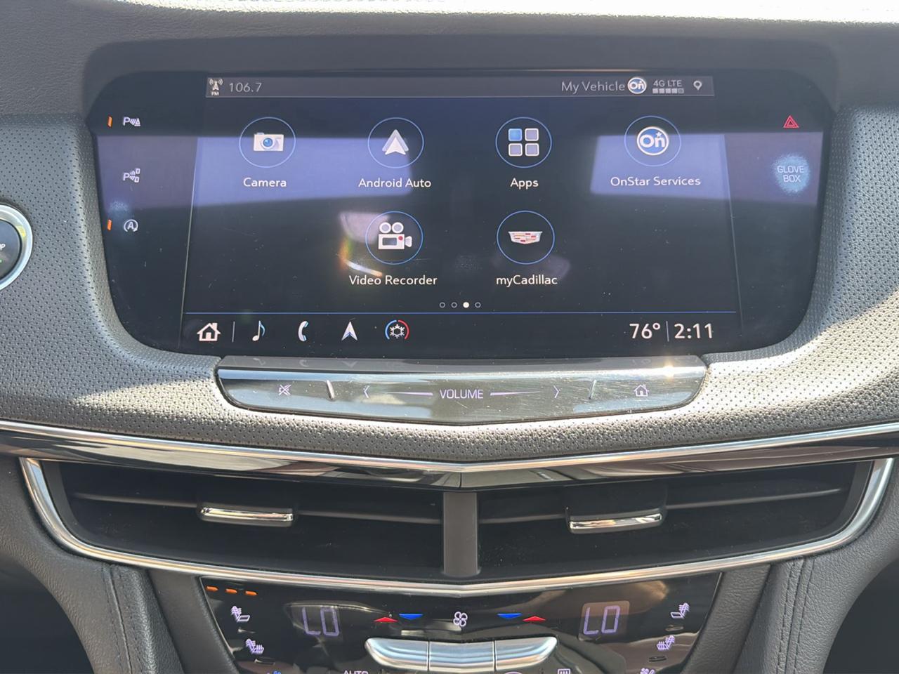 Cadillac CT6 4dr Sdn 3.0L Turbo Sport AWD 2019