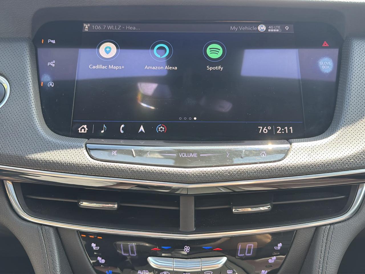 Cadillac CT6 4dr Sdn 3.0L Turbo Sport AWD 2019