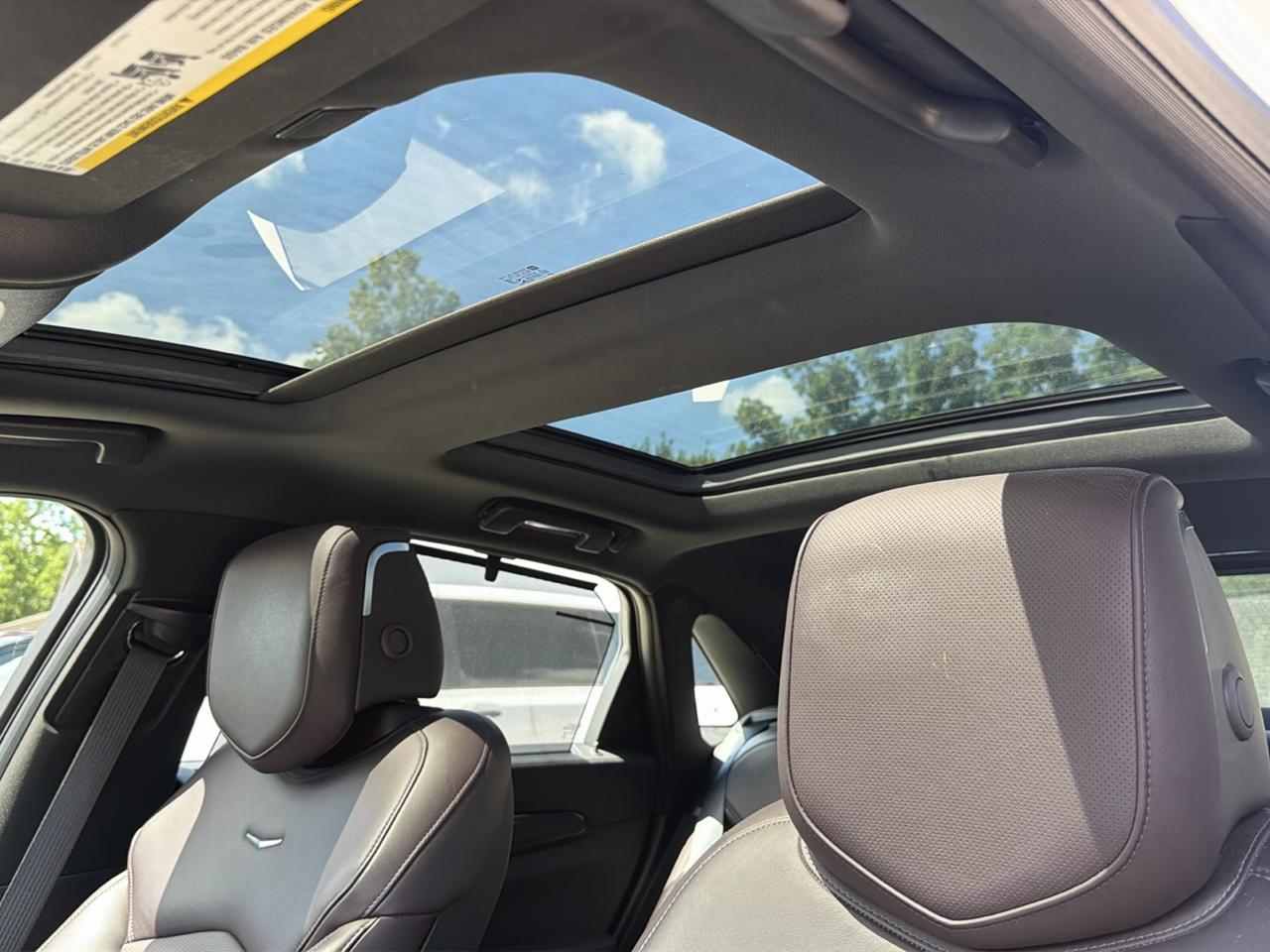 Cadillac CT6 4dr Sdn 3.0L Turbo Sport AWD 2019