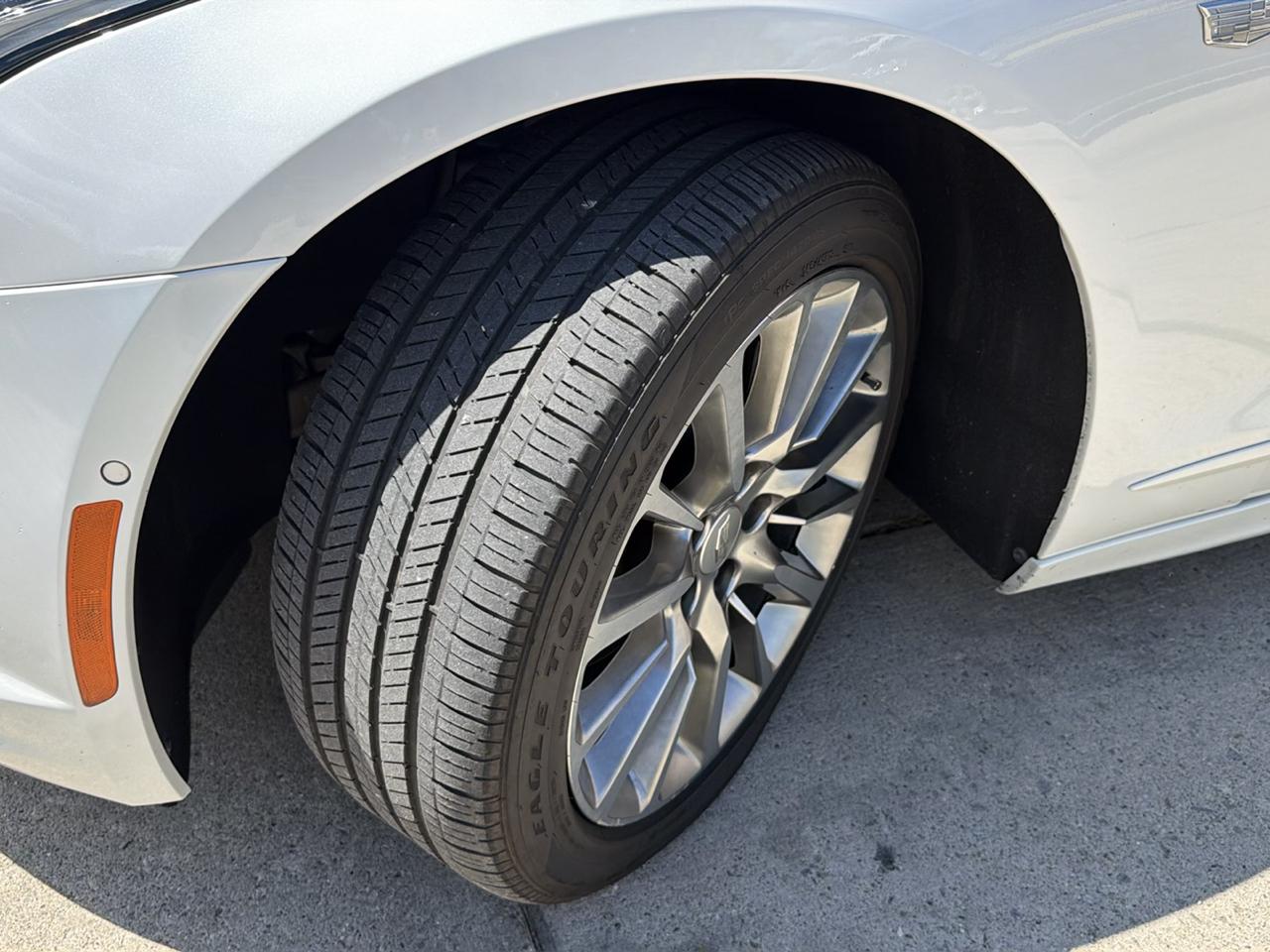 Cadillac CT6 4dr Sdn 3.0L Turbo Sport AWD 2019