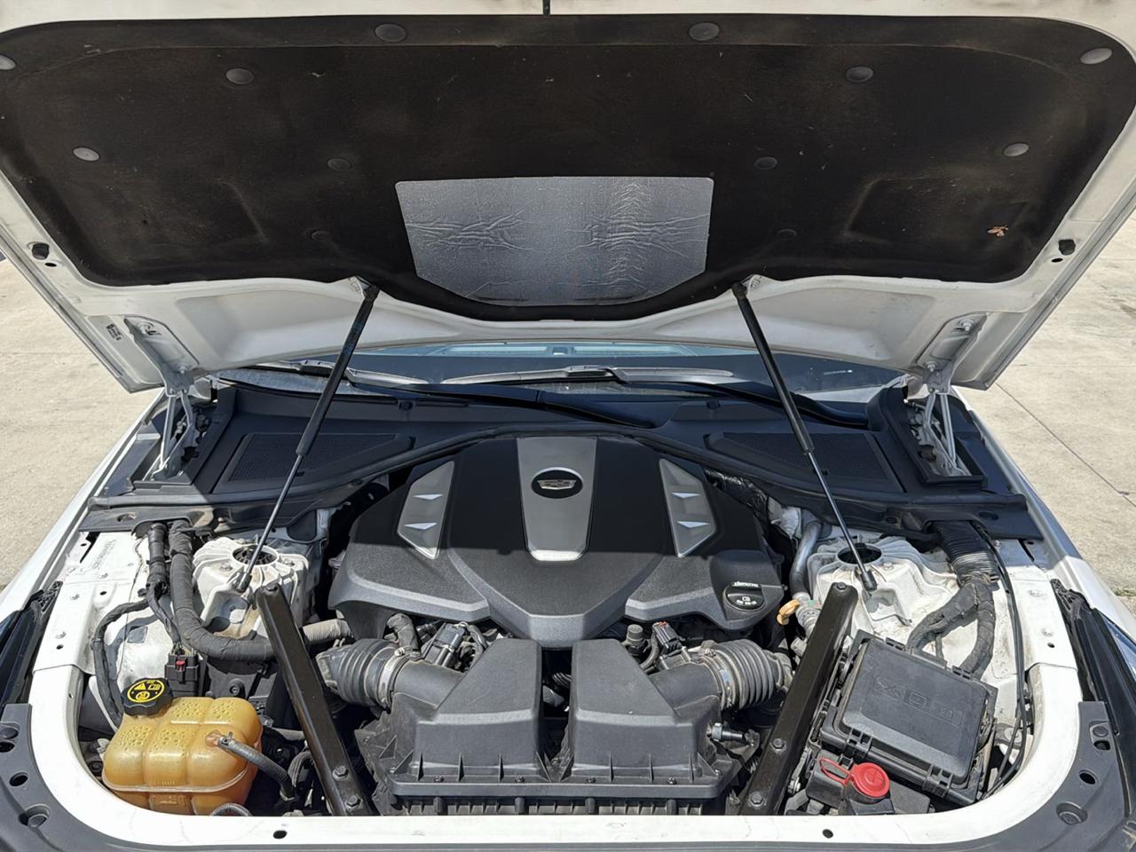 Cadillac CT6 4dr Sdn 3.0L Turbo Sport AWD 2019