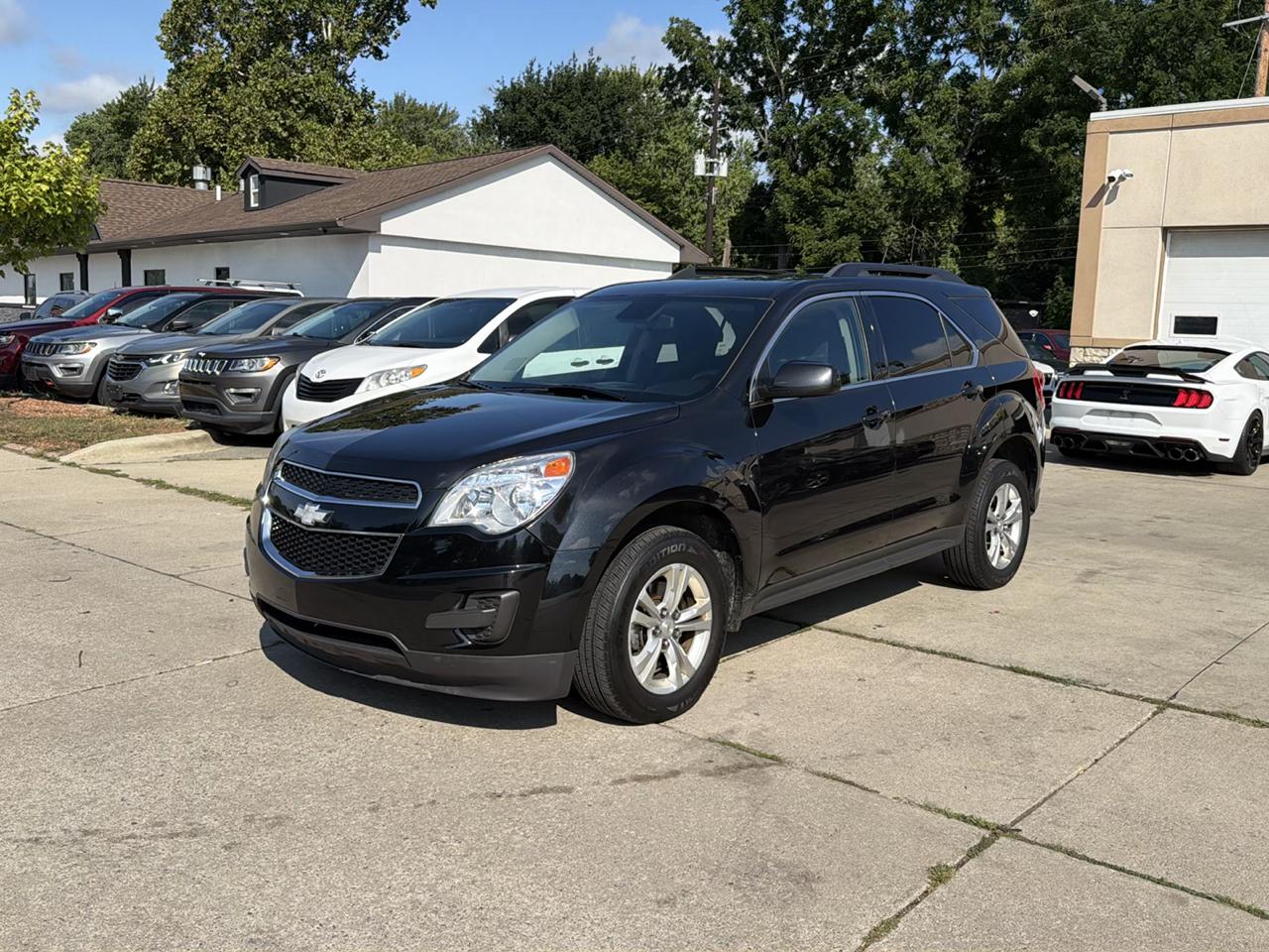 Chevrolet Equinox AWD 4dr LT w/1LT 2015
