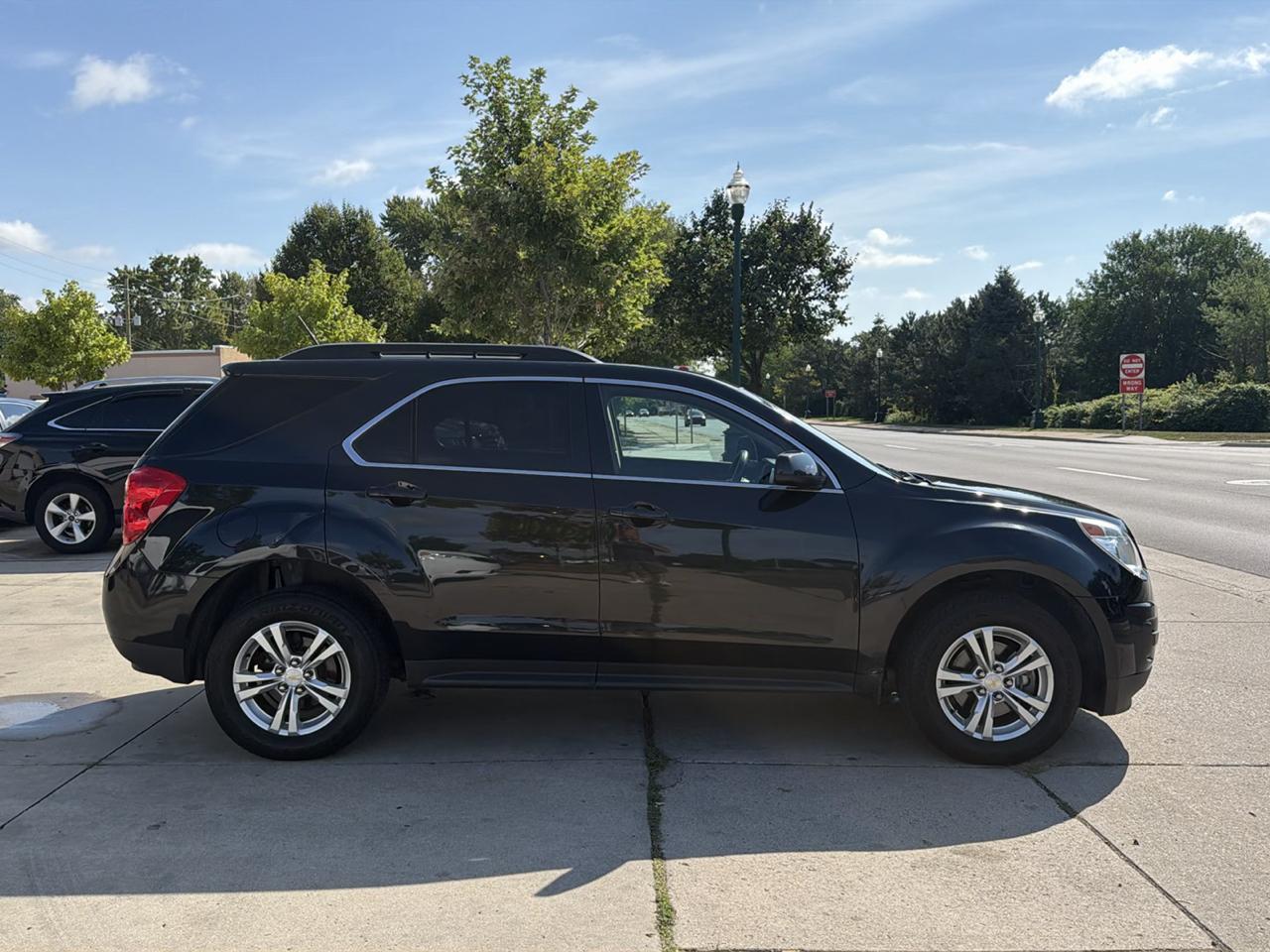 Chevrolet Equinox AWD 4dr LT w/1LT 2015