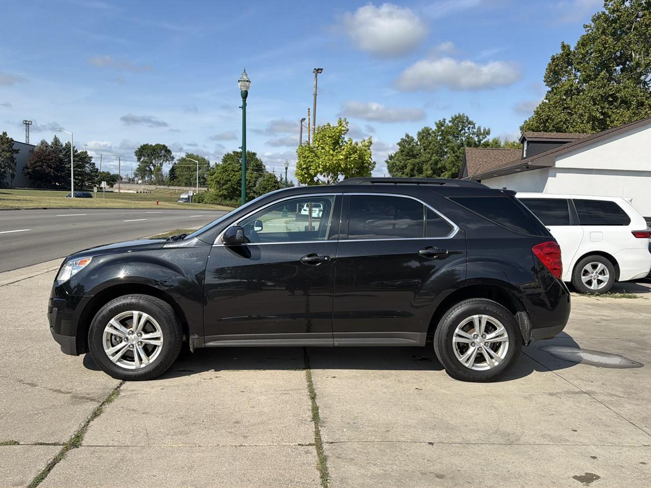 Chevrolet Equinox AWD 4dr LT w/1LT 2015